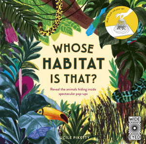 Cover art for Whose Habitat is That?