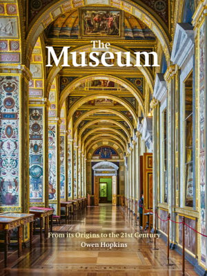 Cover art for The Museum