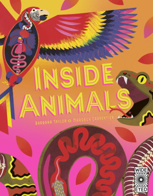 Cover art for Inside Animals