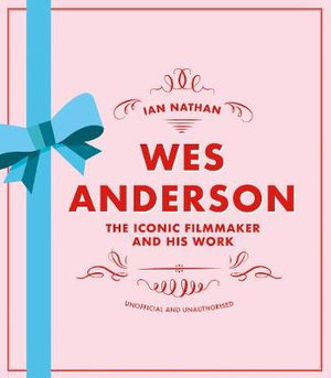 Cover art for Wes Anderson