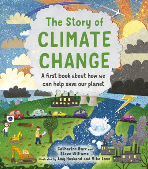 Cover art for The Story of Climate Change