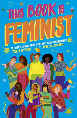 Cover art for This Book Is Feminist