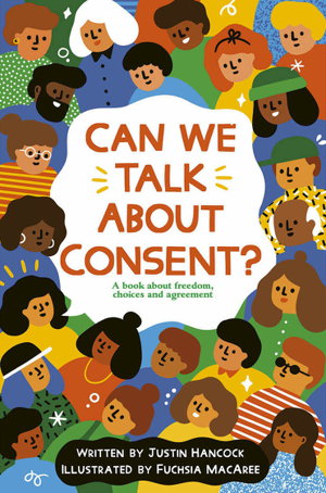 Cover art for Can We Talk About Consent?