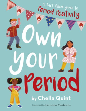 Cover art for Own Your Period