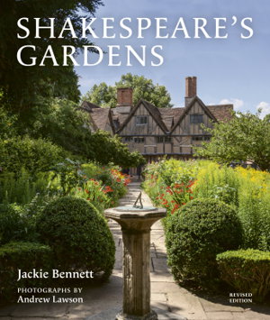 Cover art for Shakespeare's Gardens