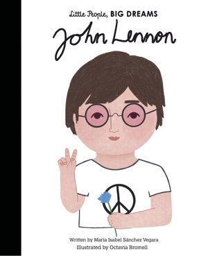Cover art for John Lennon