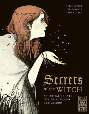 Cover art for Secrets of the Witch