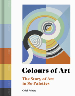 Cover art for Colours of Art