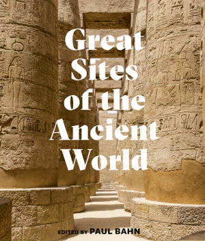 Cover art for Great Sites of the Ancient World