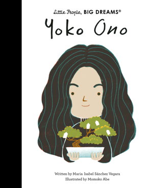 Cover art for Yoko Ono