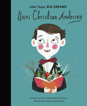 Cover art for Hans Christian Andersen