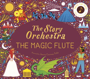 Cover art for The Story Orchestra: The Magic Flute