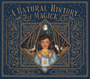 Cover art for Natural History of Magick