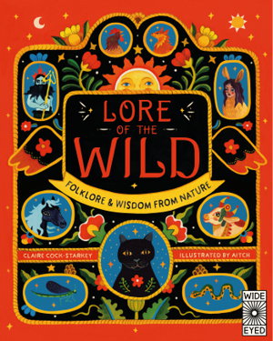 Cover art for Lore of the Wild