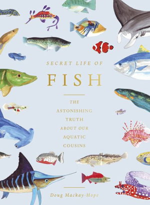 Cover art for The Secret Life of Fish