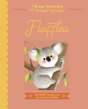 Cover art for Fluffles (True Stories of Animal Heroes)