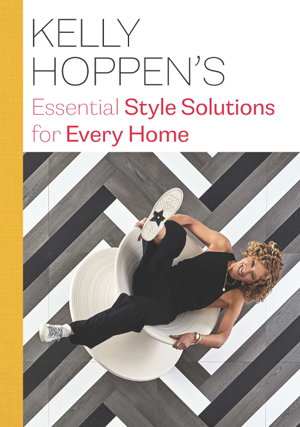 Cover art for Kelly Hoppen's Essential Style Solutions for Every Home