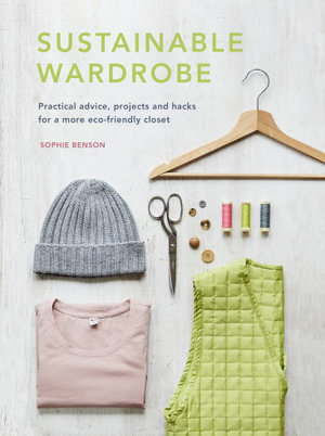 Cover art for Sustainable Wardrobe