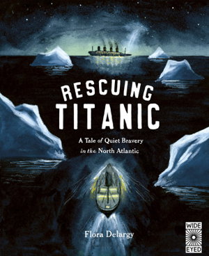Cover art for Rescuing Titanic
