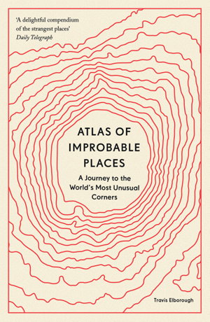 Cover art for Atlas of Improbable Places