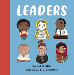 Cover art for Leaders