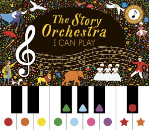 Cover art for Story Orchestra: I Can Play (vol 1)
