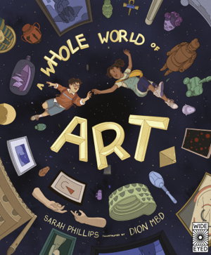 Cover art for Whole World of Art