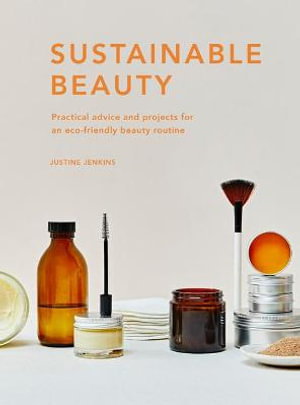 Cover art for Sustainable Beauty