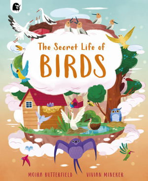 Cover art for The Secret Life of Birds