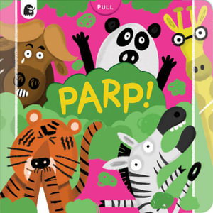 Cover art for Parp!