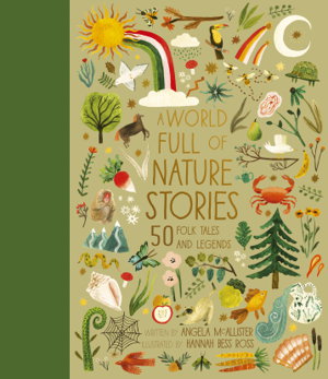 Cover art for A World Full of Nature Stories