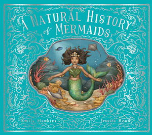 Cover art for A Natural History of Mermaids