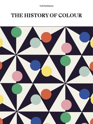 Cover art for The History of Colour