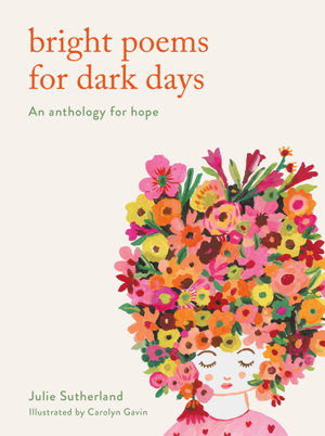 Cover art for Bright Poems for Dark Days