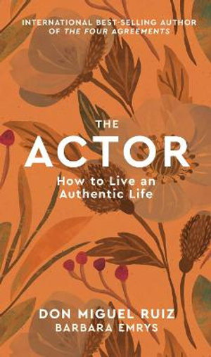 Cover art for The Actor (Mystery School)
