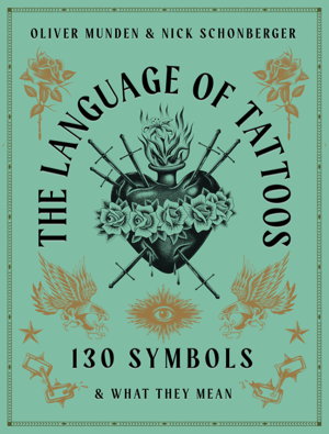 Cover art for The Language of Tattoos