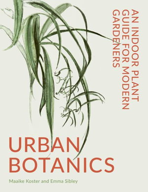 Cover art for Urban Botanics