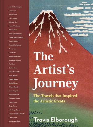 Cover art for The Artist's Journey