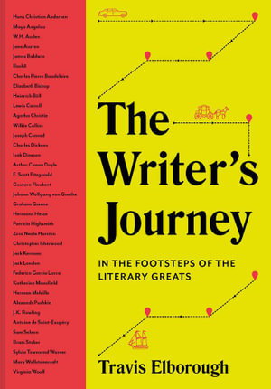 Cover art for Writer's Journey
