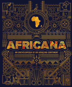 Cover art for Africana