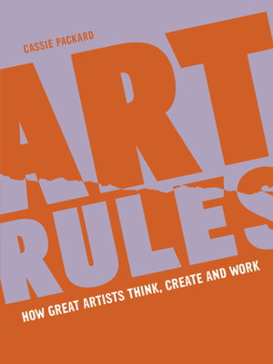 Cover art for Art Rules