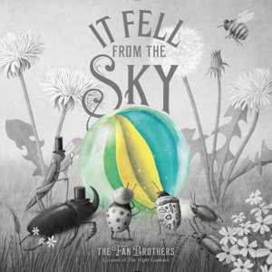Cover art for It Fell From The Sky