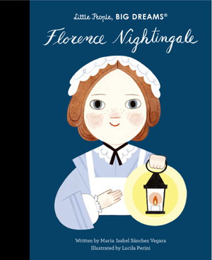 Cover art for Florence Nightingale