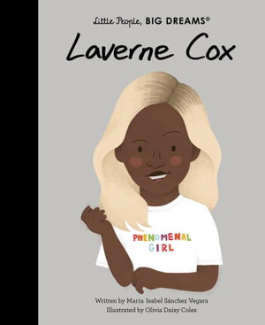 Cover art for Laverne Cox
