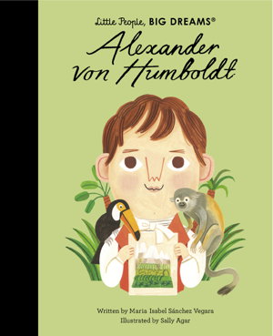 Cover art for Alexander von Humboldt