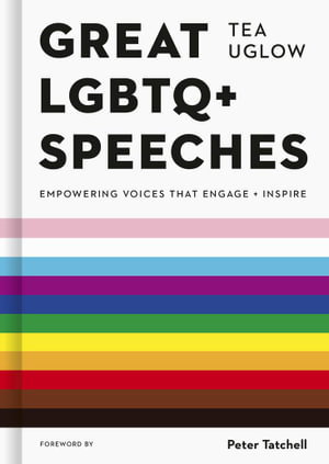 Cover art for Great LGBTQ+ Speeches