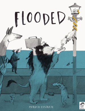 Cover art for Flooded