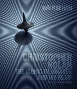 Cover art for Christopher Nolan