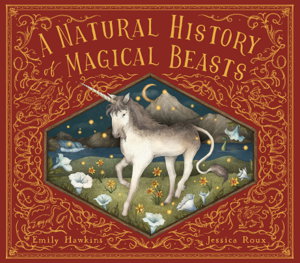 Cover art for A Natural History of Magical Beasts