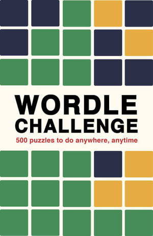 Cover art for Wordle Challenge